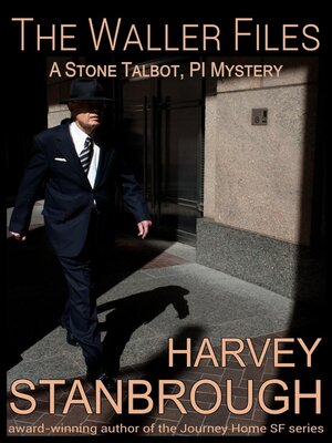 cover image of The Waller Files